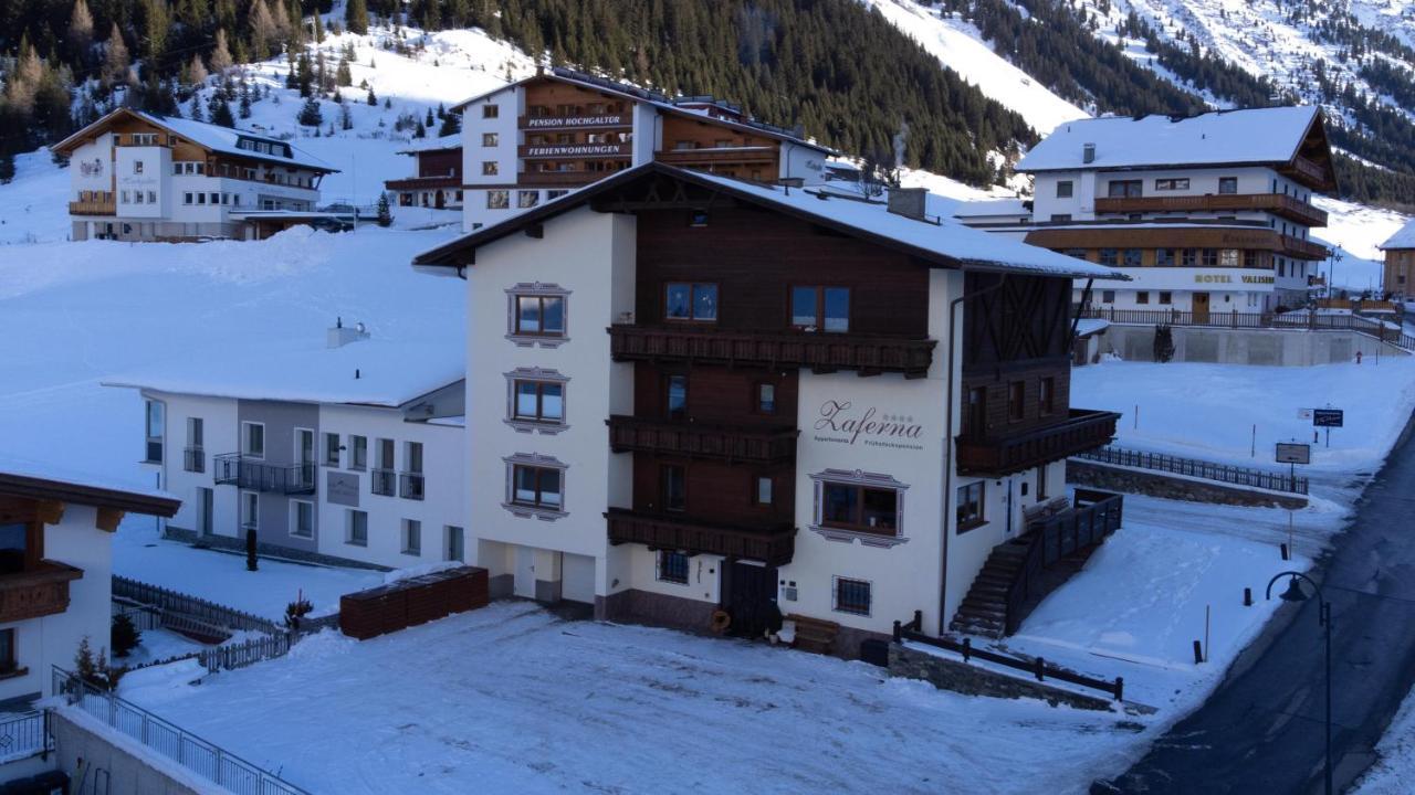 Beim Kathrein Hotel Galtuer Exterior photo