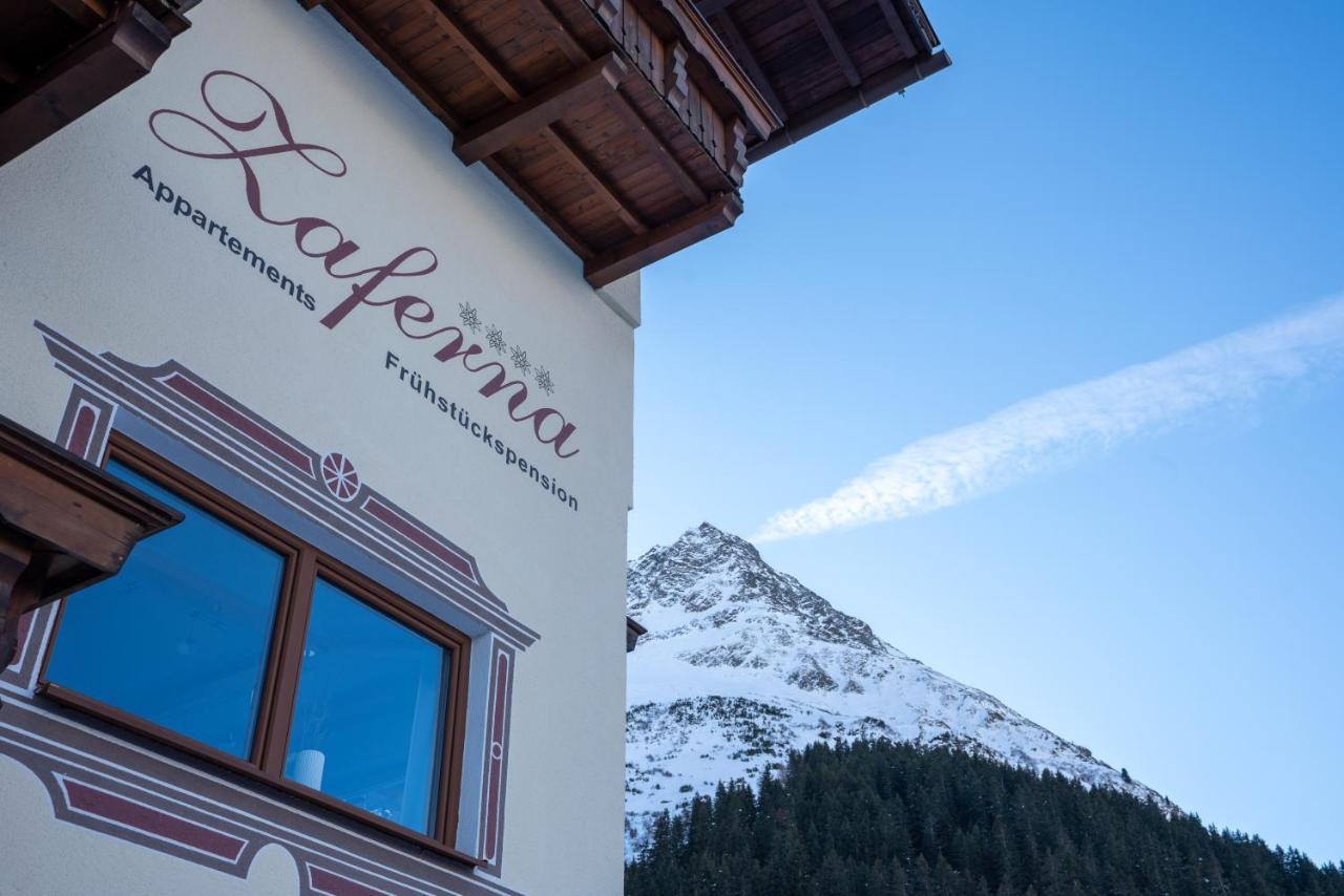 Beim Kathrein Hotel Galtuer Exterior photo